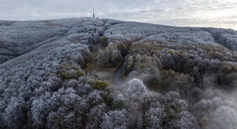 Hideg éjszakák, hűvös nappalok jönnek