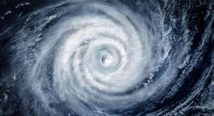 Elérte a hurrikán Európát: mutatjuk, mi várható a következő napokban