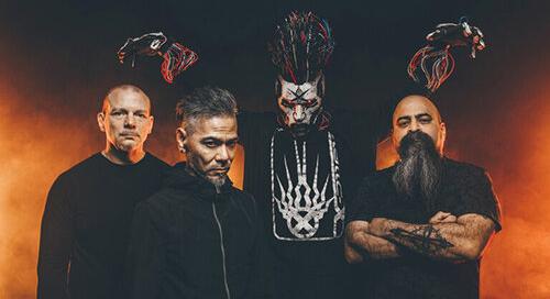 Az indusztriális nu metal mesterei a Dürer Kertben