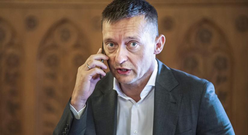 Magyar Péter: Rogán Antalt tényleg kirúgták