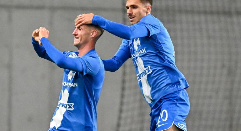 A megtáltosodó MTK fölényes győzelmet aratott a Kisvárda ellen