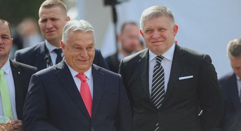 Fico nagyon keményen beszólt Brüsszelnek