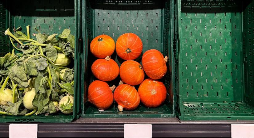 Ez az a tök, amely nemcsak halloweeni dísznek szuper, de egészséges és finom is