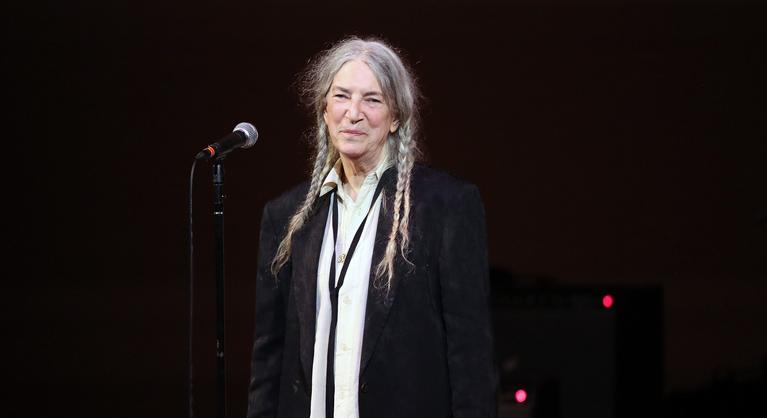 Patti Smith kiteregeti a titkait, ettől biztosan leesik az állunk