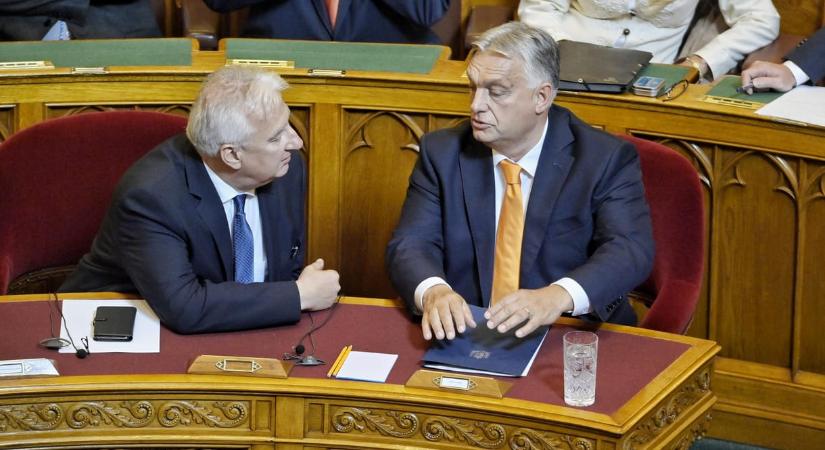 Orbán Viktor azt üzeni: „Minden álhírterjesztő érezni fogja a jog hűvös leheletét”
