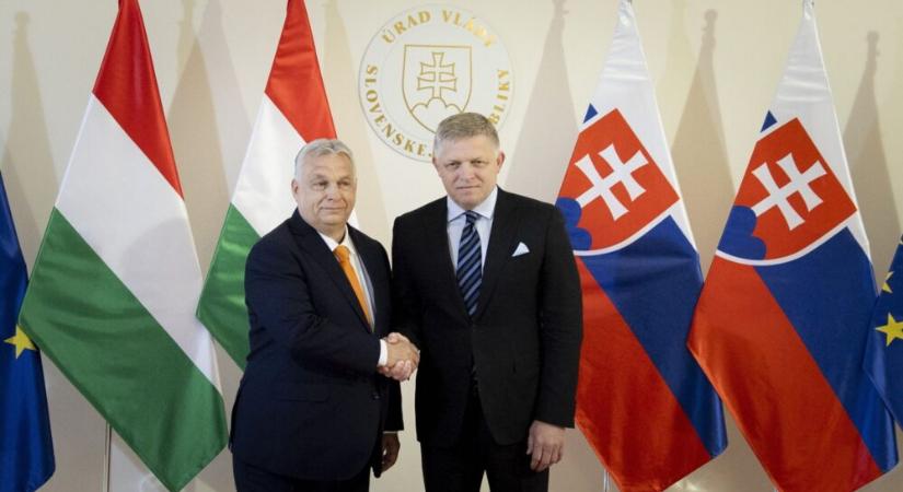 Robert Fico: úgy szeretném építeni Szlovákiát, ahogy Orbán Viktor Magyarországot