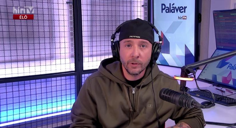 Paláver: Folytatja a jelöltekkel való ámokfutást Magyar Péter  videó