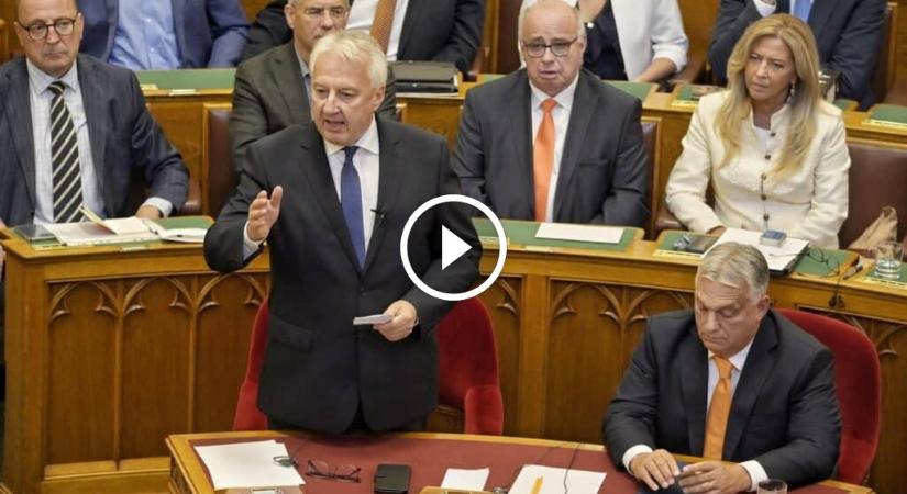 Súlyos következménye lett a Semjén-felszólalás után elszabaduló indulatoknak, elárulták, kinek néznek utána először