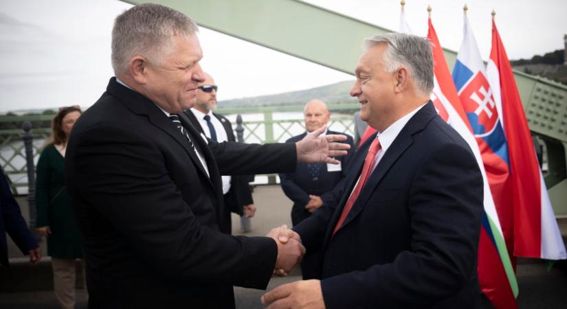Orbán Viktor: A háborús politika képviselői minden közép-európai országban jelen vannak
