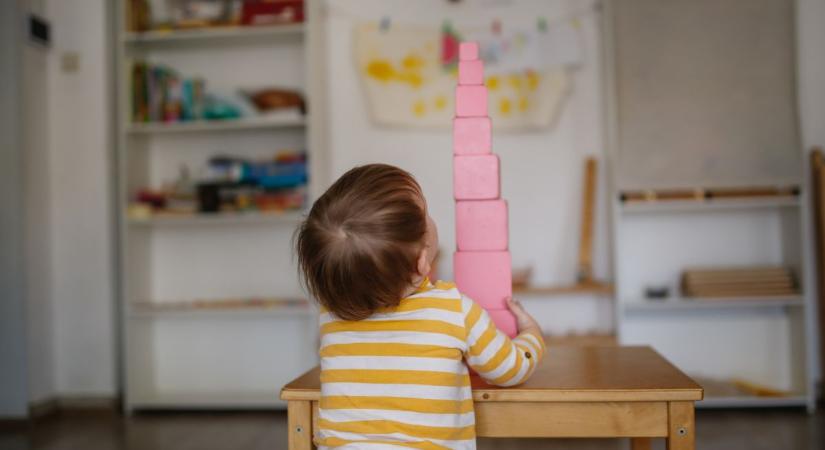 Jó a bölcsőde a babáknak napi 9 órában? – Vekerdy Tamás válaszol