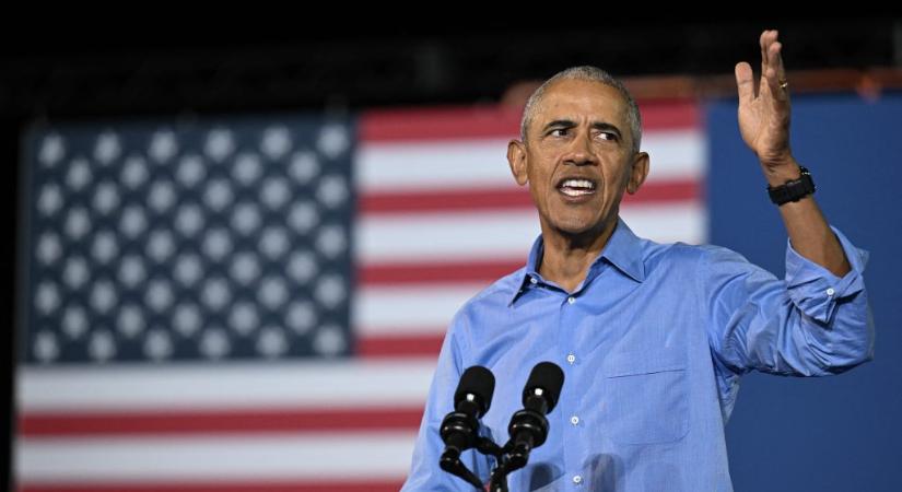 Obama szerint katonailag teljesen indokolatlan az izraeli offenzíva