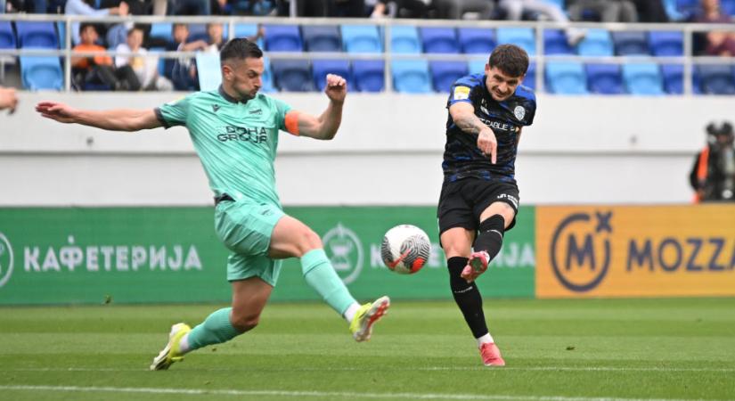 Minimális győzelmének köszönhetően ötödik a TSC