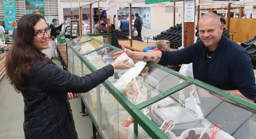 "Itt kapható a legjobb savanyúság!" - mutatjuk, mitől igazán finom a zalai csalamádé, amiért még Pestről is eljönnek (galéria, videó)