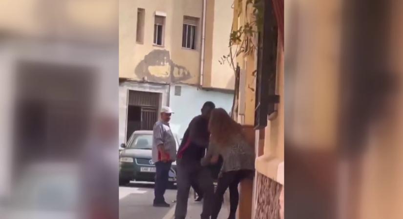 Fiatal bérgyilkosokat küld Spanyolországba egy nemzetközi szinten ismert maffia  videó