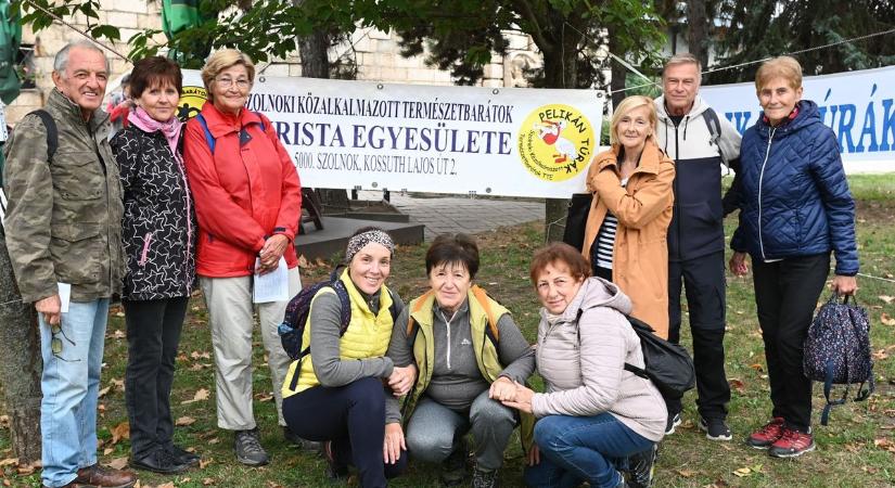 Elképesztő helyekre vezettek a titkos túraútvonalak, százak fedezték fel Szolnok kincseit