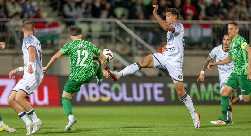 Németh András: "Aki ezt nem tudja kezelni…" - interjú a hosszú gólcsendről