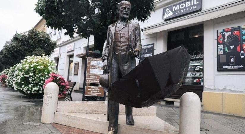 Esőt, szelet, hideget hoz a jövő hét