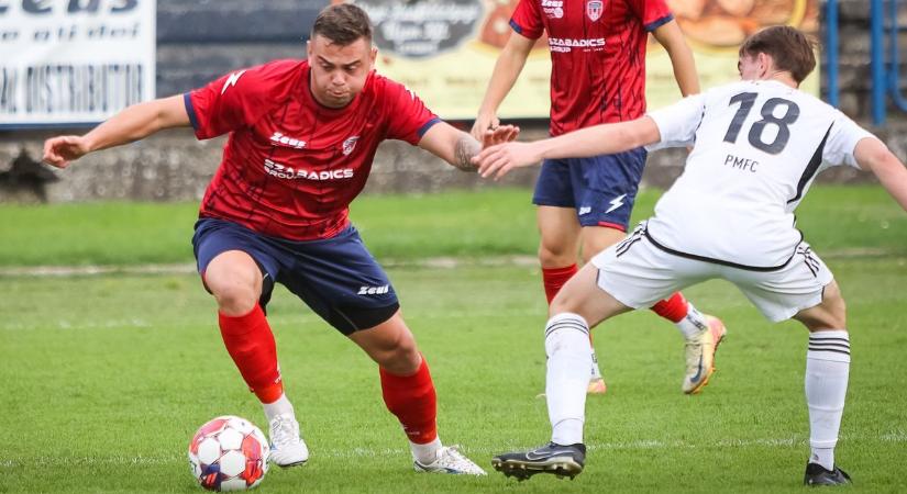 János Norbert Pasaréten sem kegyelmezett – élre állt az FC Nagykanizsa