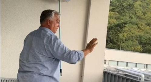 Orbán Viktor megint fenyegetőzik