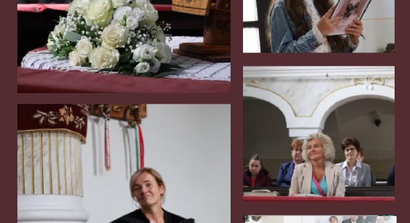 Tompa Mihály emlékének adóztak a hanvaiak