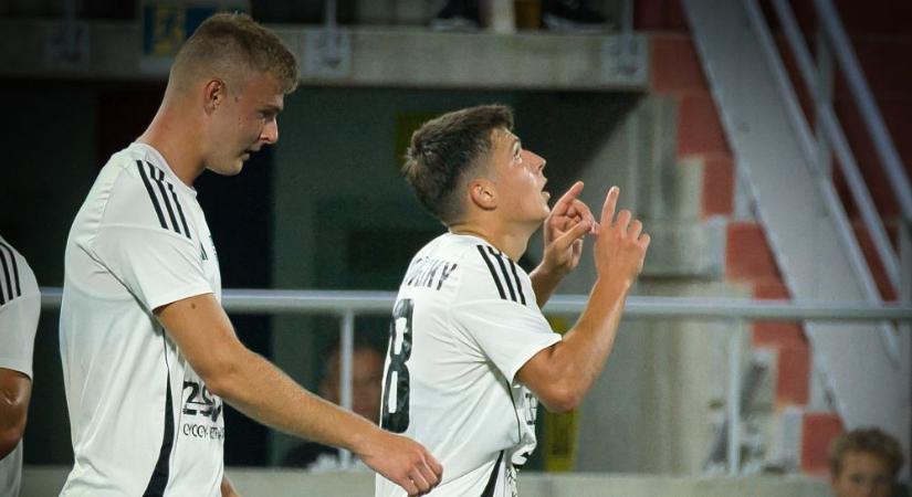 NB II: A Mezőkövesd a sereghajtó legyőzésével lett egyelőre listavezető - videó