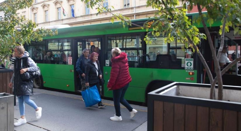 Durván és vadul vezetnek egyes buszsofőrök –- panaszolja olvasónk