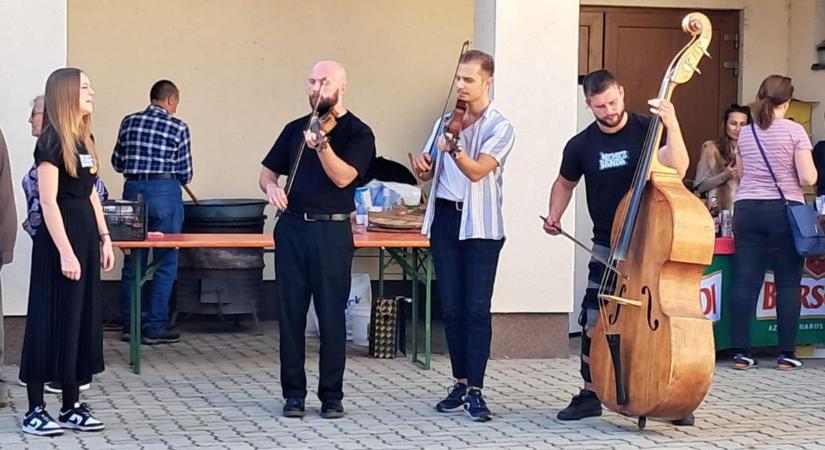 Szent Mihály Nap Bőnyön - fotók