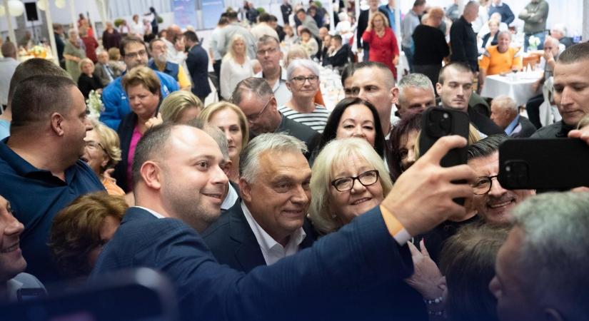 Erőszakos cselekmények miatt többször jogerősen elítélt személy is részt vett Orbán Viktor zártkörű debreceni DPK-találkozóján