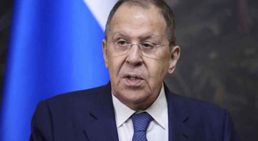 Lavrov az ENSZ-ben „következményekkel” fenyegette a NATO-országokat, ha lelövik az orosz repülőgépeket