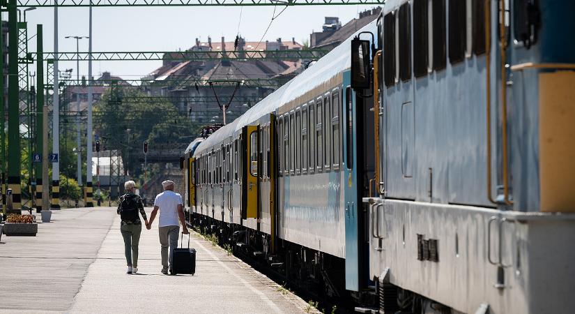 Nehogy rutinból menjen az állomásra: lehet, hogy csak a vonat hűlt helyét találja
