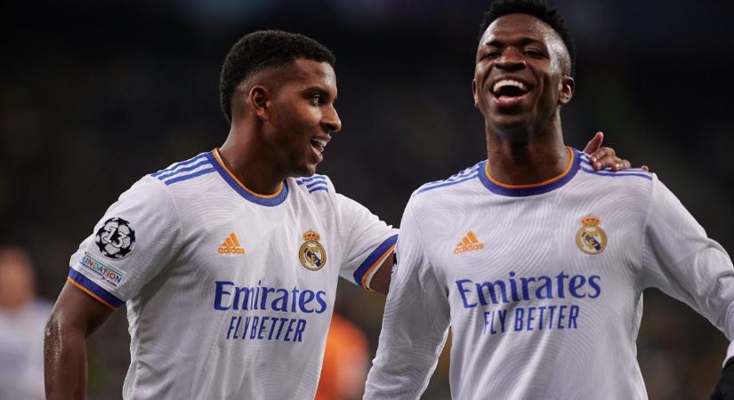200 millió eurós ajánlat Vinícius Júniorért – a Real Madrid már mérlegeli a döntést