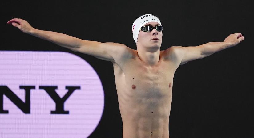 Az úszók utánpótlás-kapitánya elmondta, mi áll a halványabb junior vb-szereplés hátterében