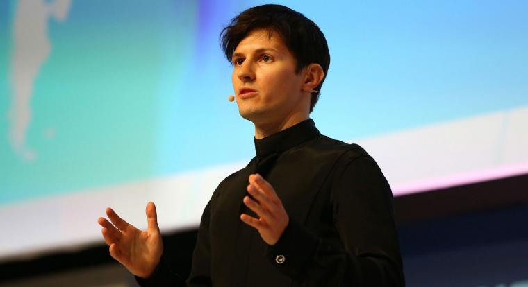 Telegram - a francia titkosszolgálat megzsarolta Durovot Moldova miatt