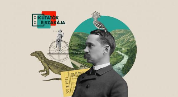 Több ezer programmal vár idén a Kutatók Éjszakája  2 non-fiction könyv