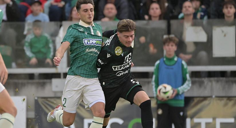 ETO-Ferencváros: szépségdíjas gólt és Varga-villanást is láthattak a nézők