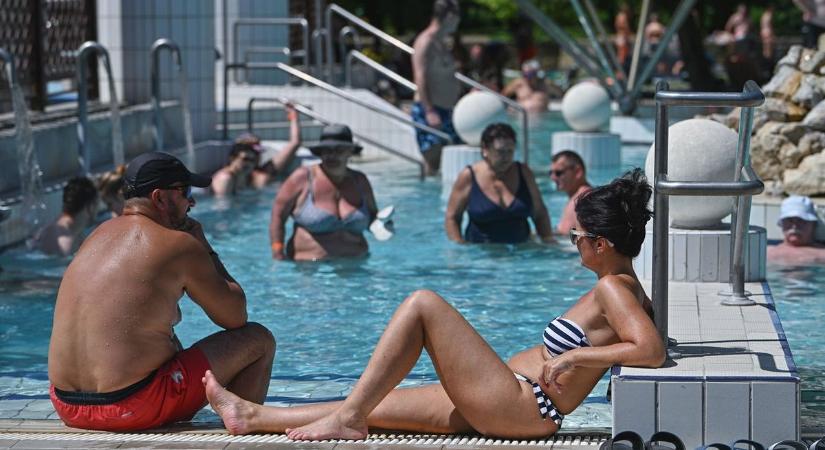 Őszi nyitva tartásra vált az egri strand