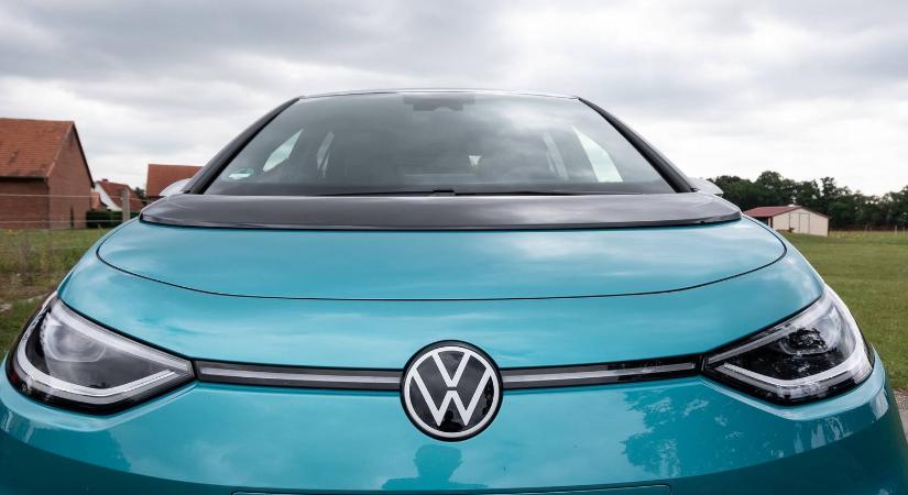 Fél grammal lépte túl a VW a szén-dioxid-kibocsátási célt
