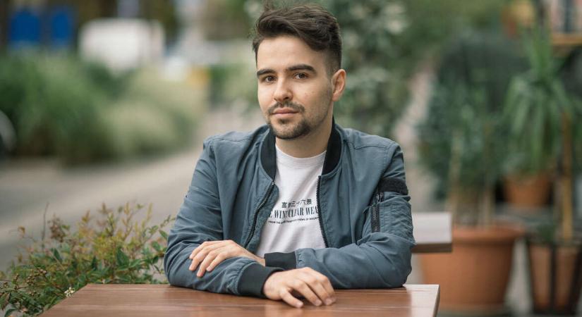 „Elképesztő erőt találtam abban, hogy végigjártam a saját poklomat”