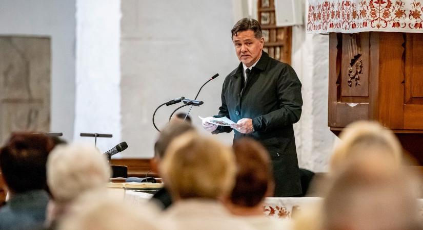 Tóth-Szántai József: Minden progresszív mozgalomban ott látjuk a miskolciakat (fotók  videók)