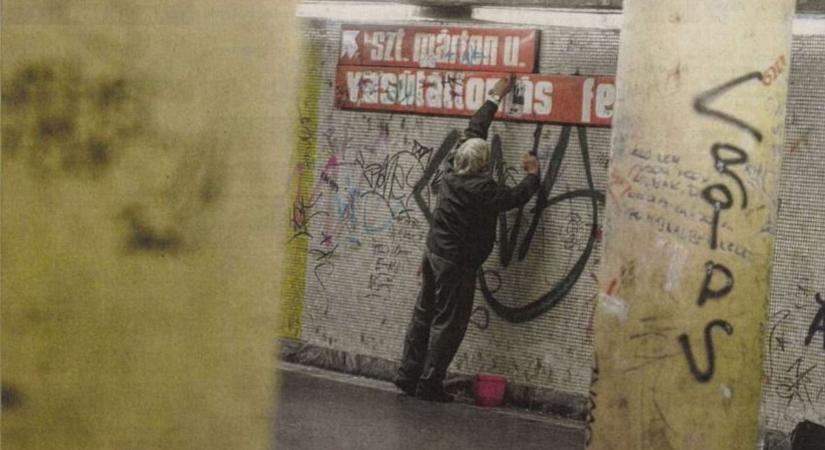 A Fő téri rolleresek mellett az aluljáróban bringázó fiatalok is borzolták a kedélyeket Szombathelyen