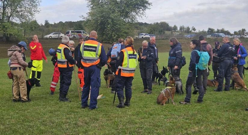 Így találták meg az eltűnt Kaszás Nikolett holttestét
