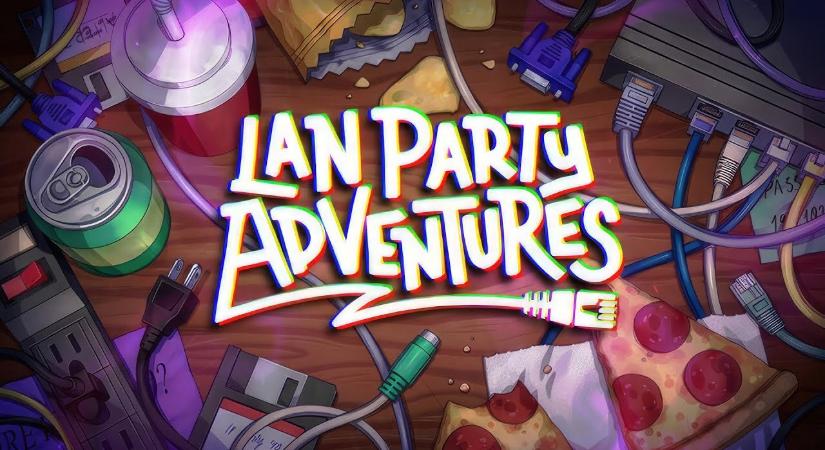 LAN Party Adventures teszt – Még jó, hogy az igazi LAN-partik nem ilyenek voltak