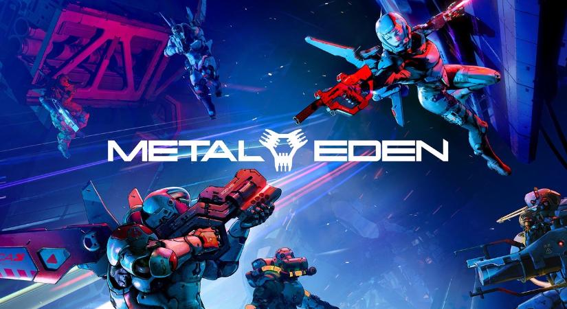 Metal Eden teszt – Cyberpunk, parkour, Doom, mi kell még?