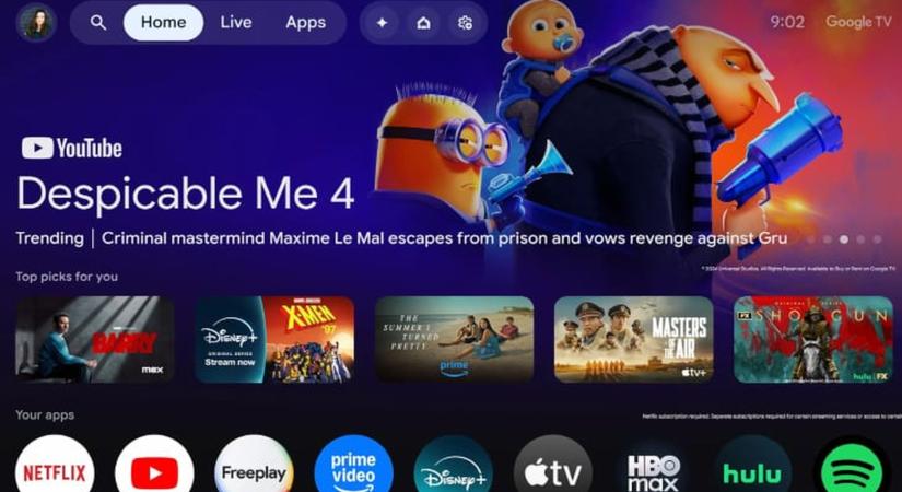 Örülhetnek a TCL és Sony tévé tulajdonosok!