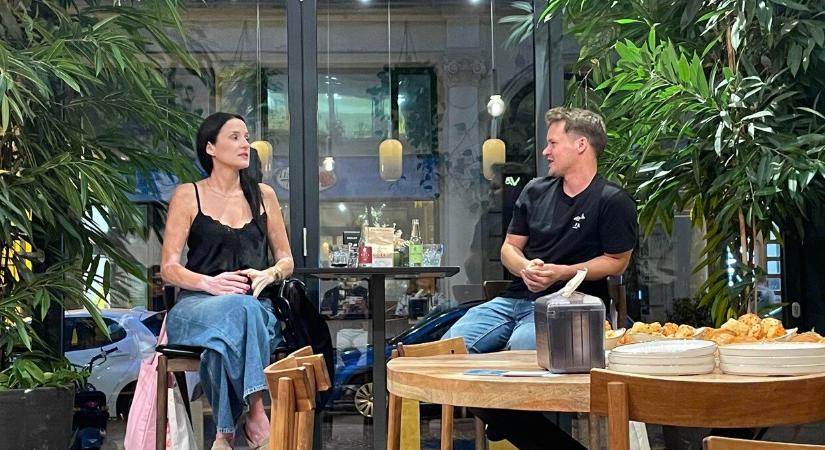 Markus Brun és a GOTA Coffee Experts