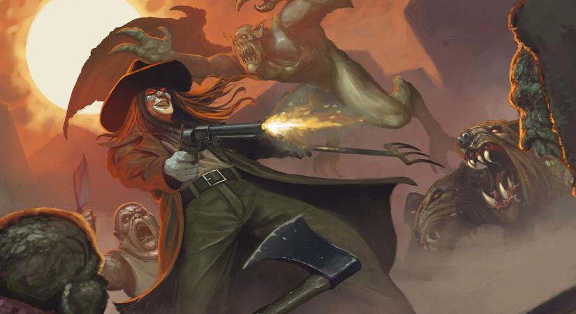 A Blood újraéled: démonok, vér és Lovecraft pokla modern köntösben