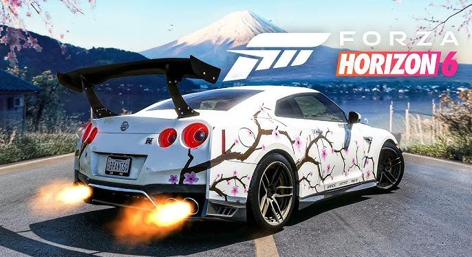 Felkészültél Japánra? Bejelentették a Forza Horizon 6-ot