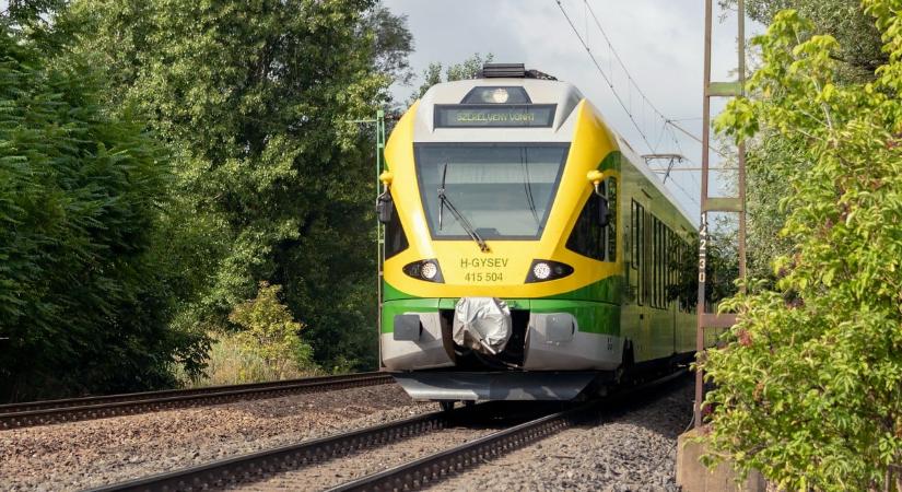 Ezekkel a hipermodern InterCity vonatokkal utazhatunk Magyarországon, 30 éve nem volt erre példa