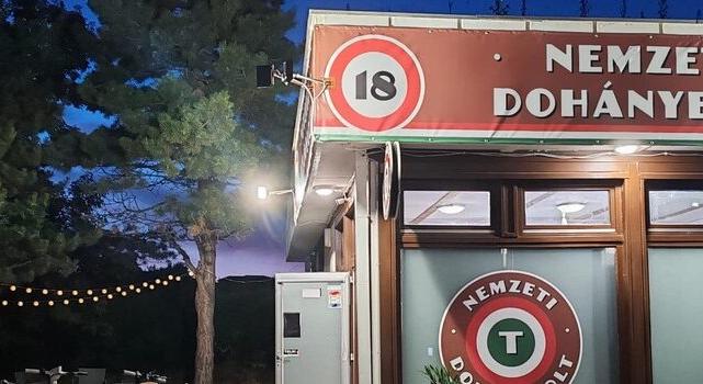 BALATONFÜREDI DOHÁNYBOLTOK – Ezentúl tilos a dohányzás és az ivás a környékükön