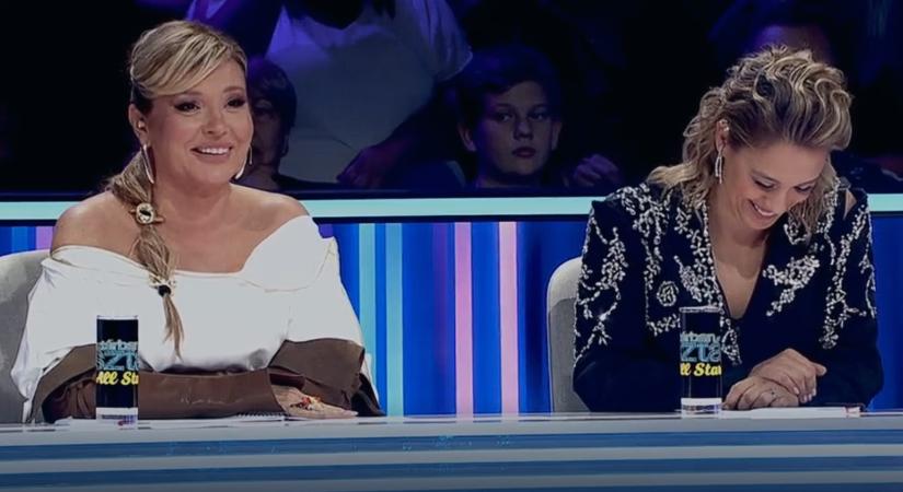 Liptai Claudia élő adásba szólta el magát: „Le van szarva”
